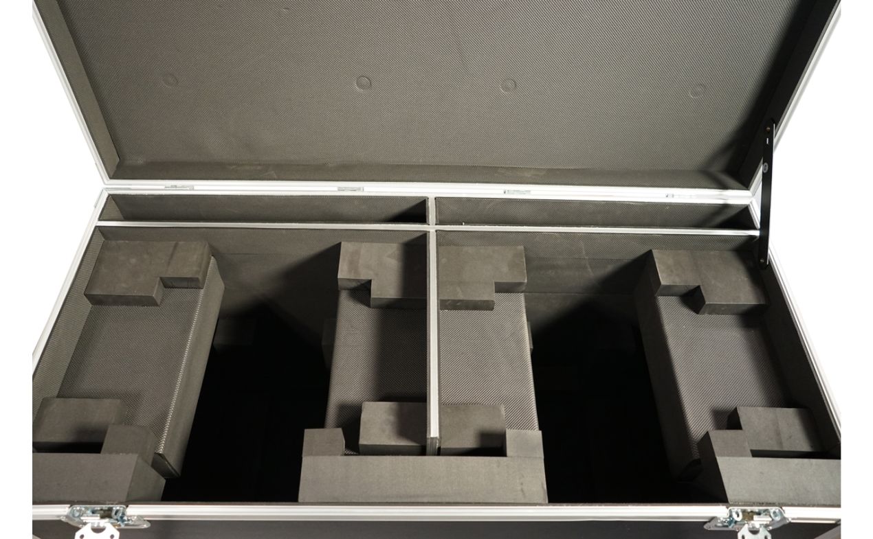 FOS Double Case HYDOR BEAM