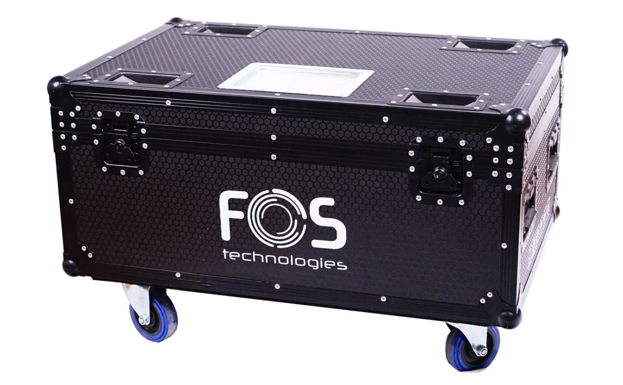 FOS case F9 PRO