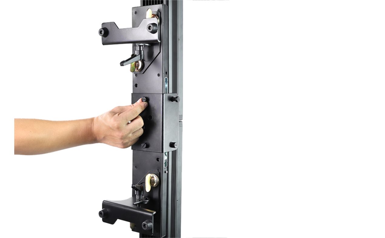 FOS Phantom Bar Connection kit