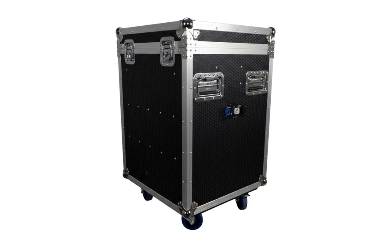 FOS Case Luminus PinSpot WDMX