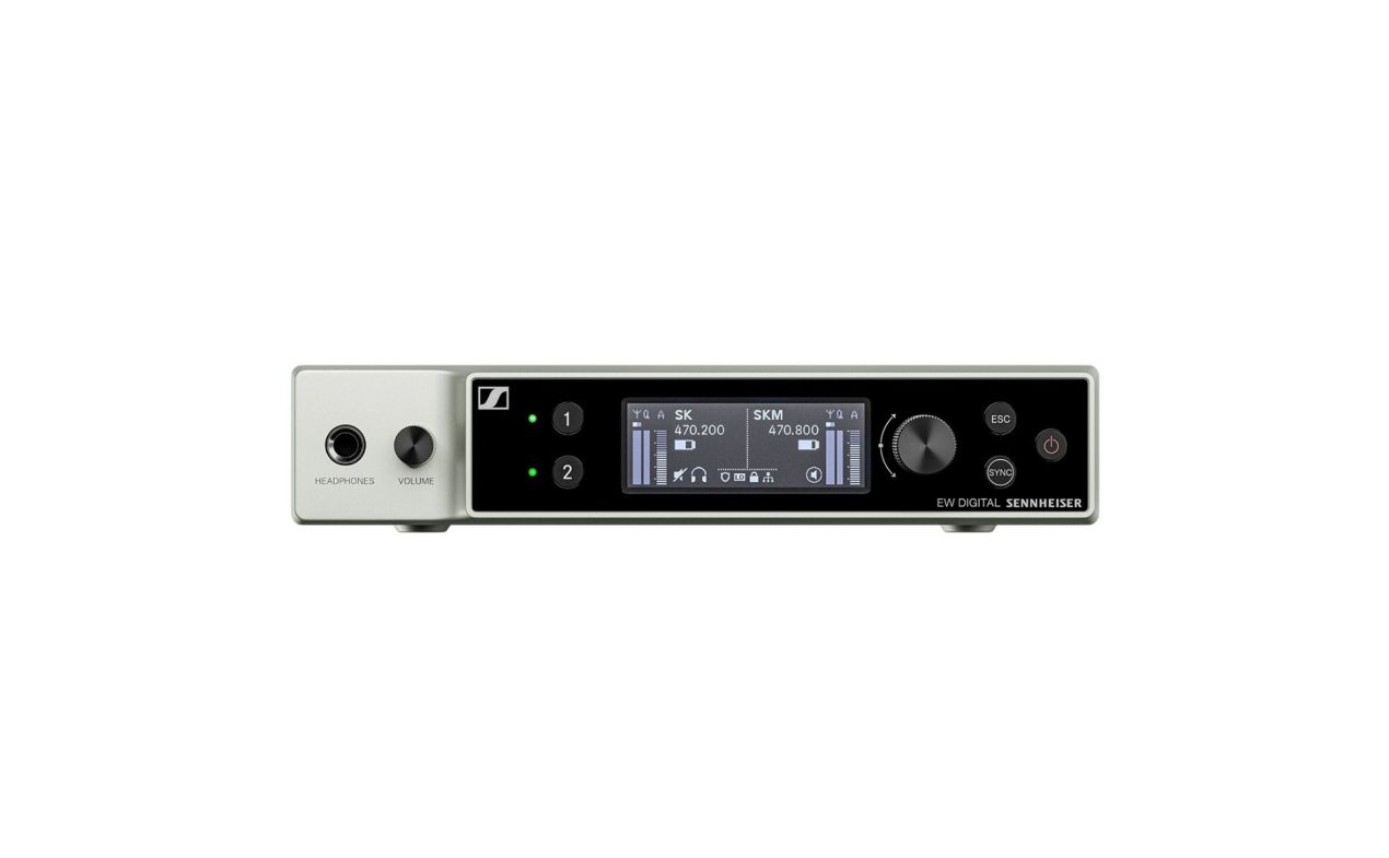 Sennheiser EW-DX EM 2 (S2-10)