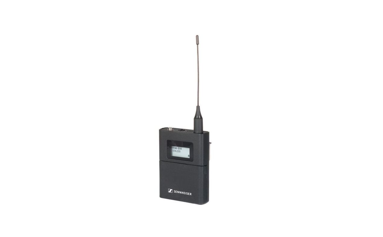 Sennheiser EW-DX SK (S2-10) bodypack