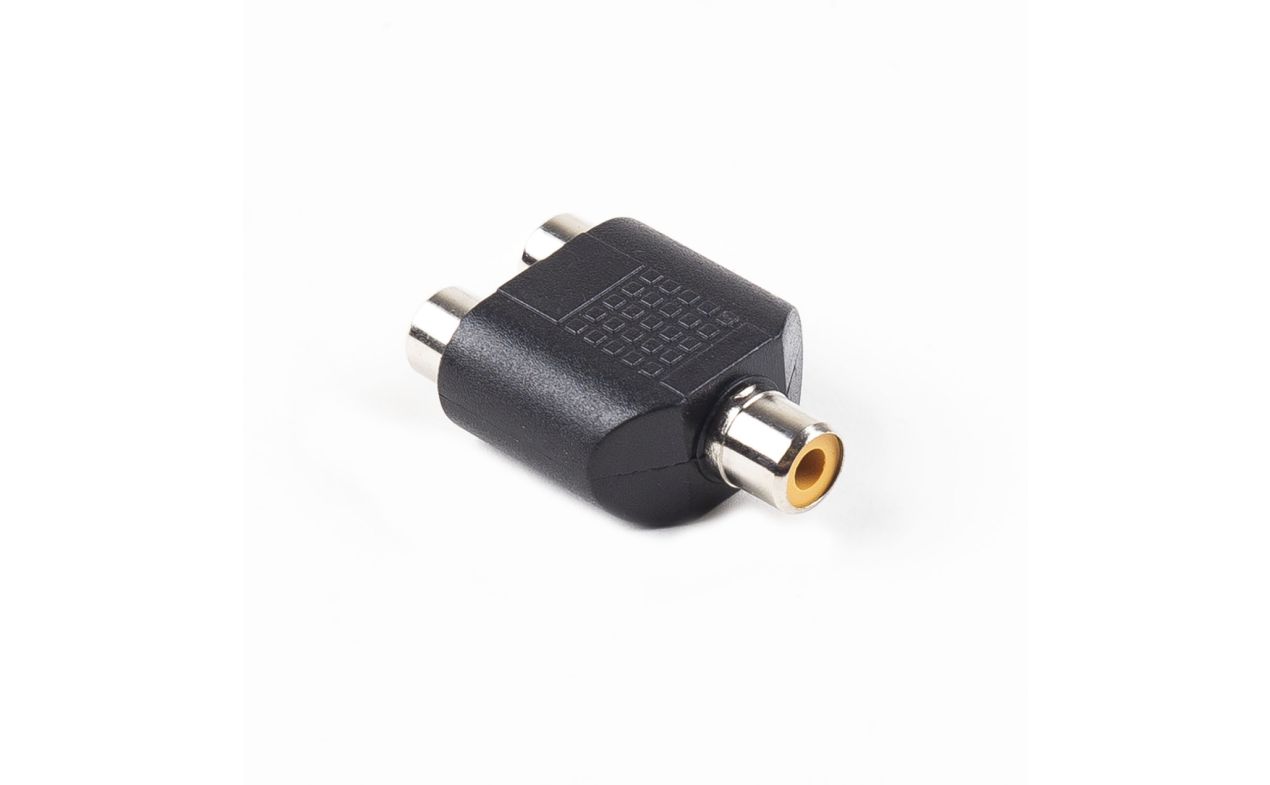 MA adapter HY1756 2xFRCA na FRCA/chinch