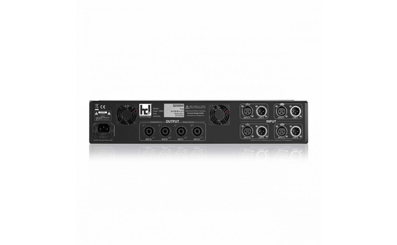 HD Qi5002