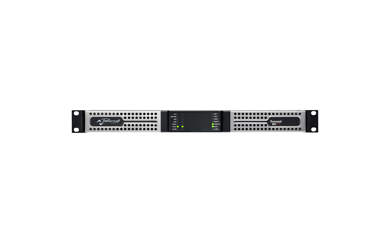 Duecanali 804 DSP + D