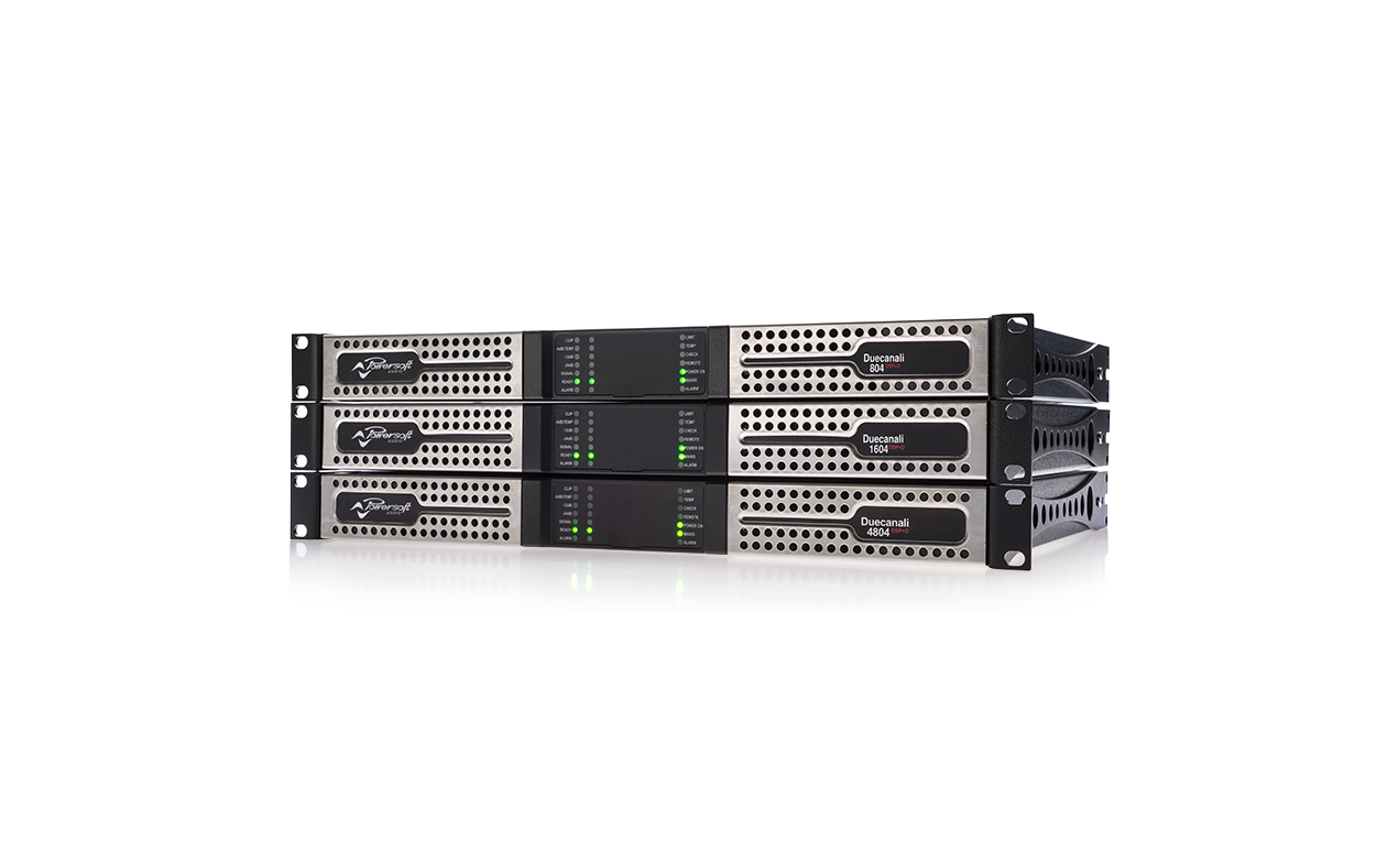 Duecanali 1604 DSP + D