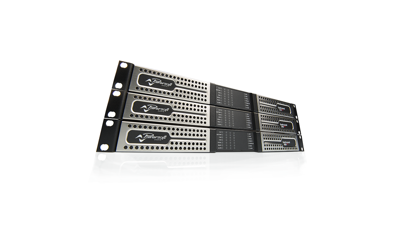 Quattrocanali 4804 DSP + D