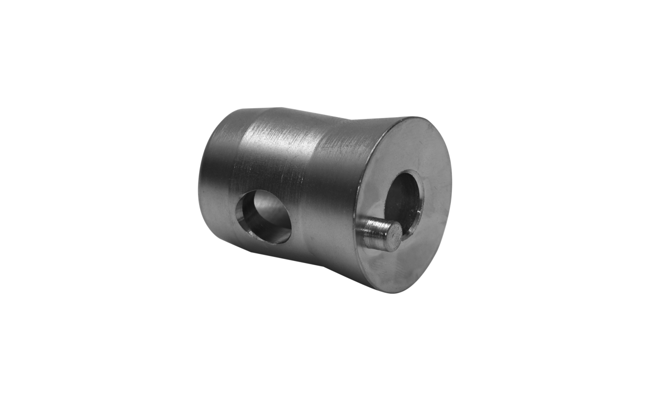 Polukonektor za kutni element FT-3116
