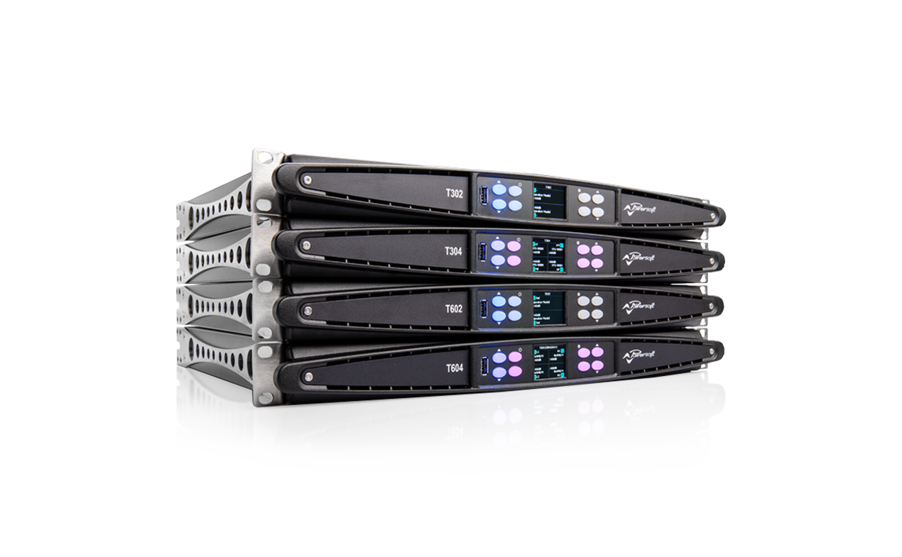 Powersoft T602 DSP + DANTE
