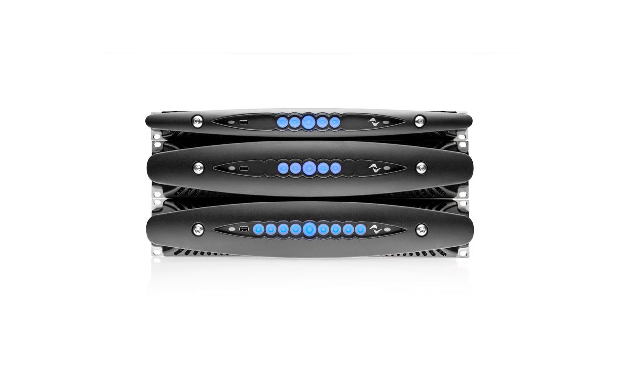 Powersoft X8 DSP + ETH