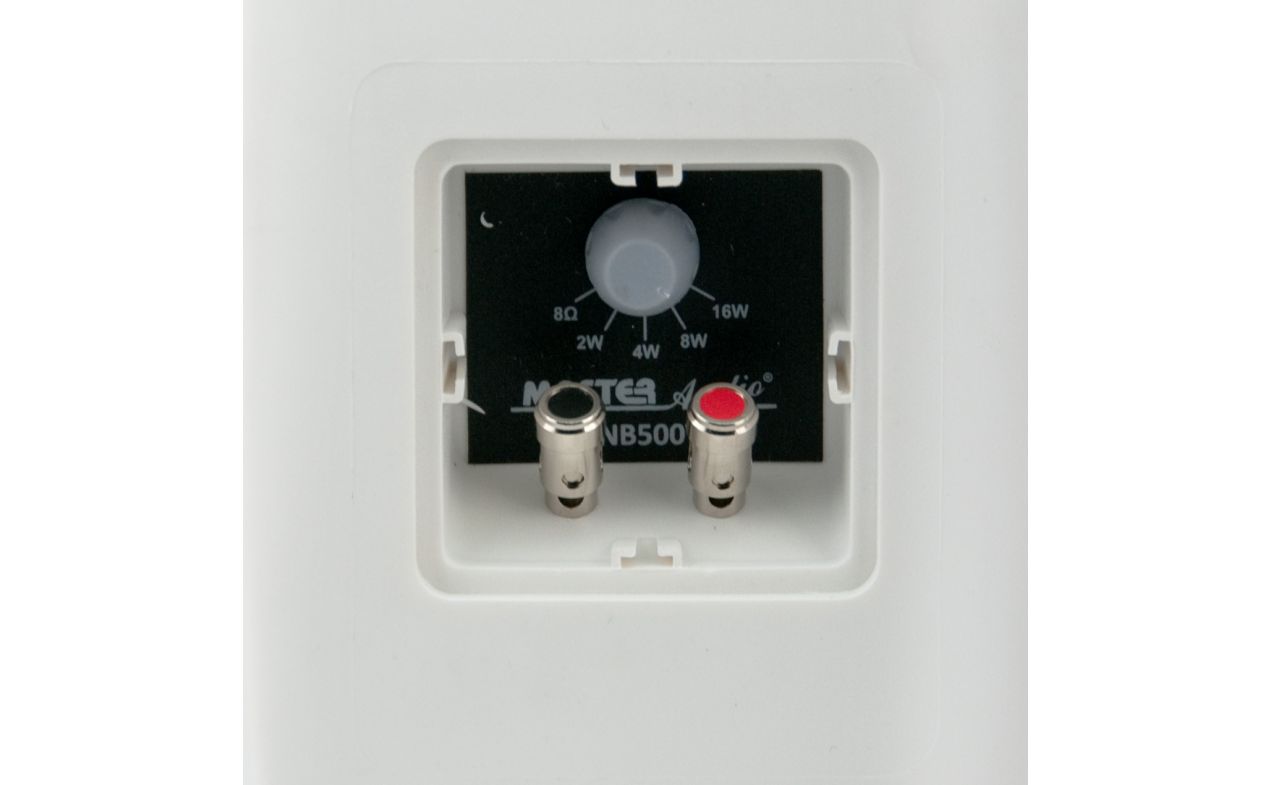 MA NB 500 TW WATERPROOF two way speaker - PAIR