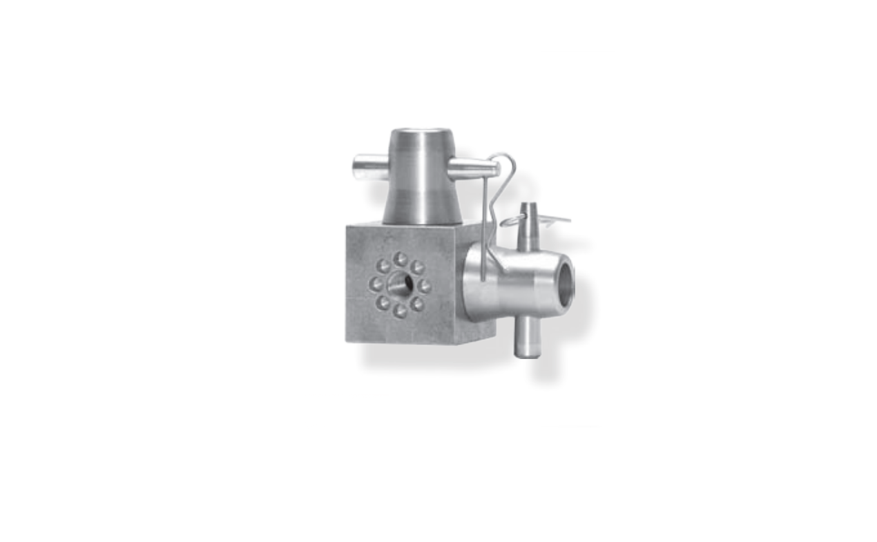 Kocka za prihvat aluminijske konstrukcije FT-3191