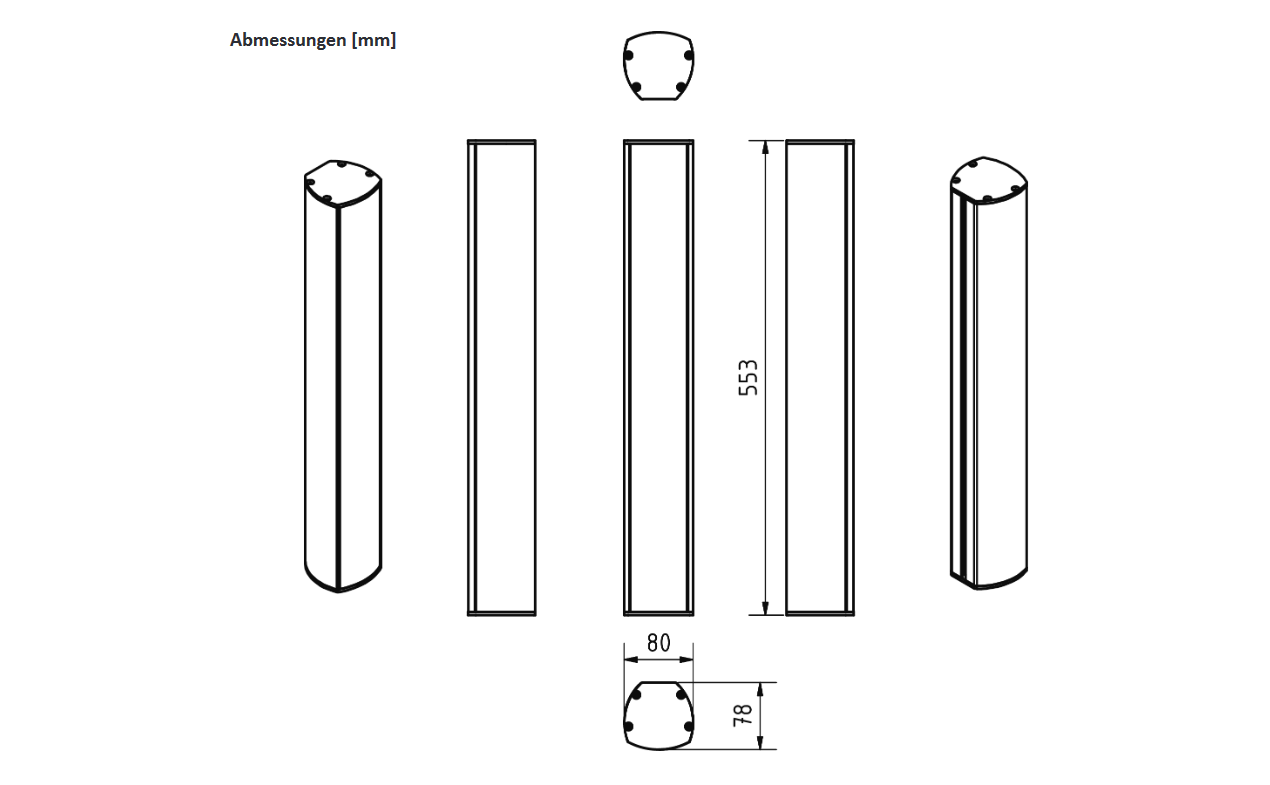 Hd C4-4 Ohm / hd C4-16 Ohm