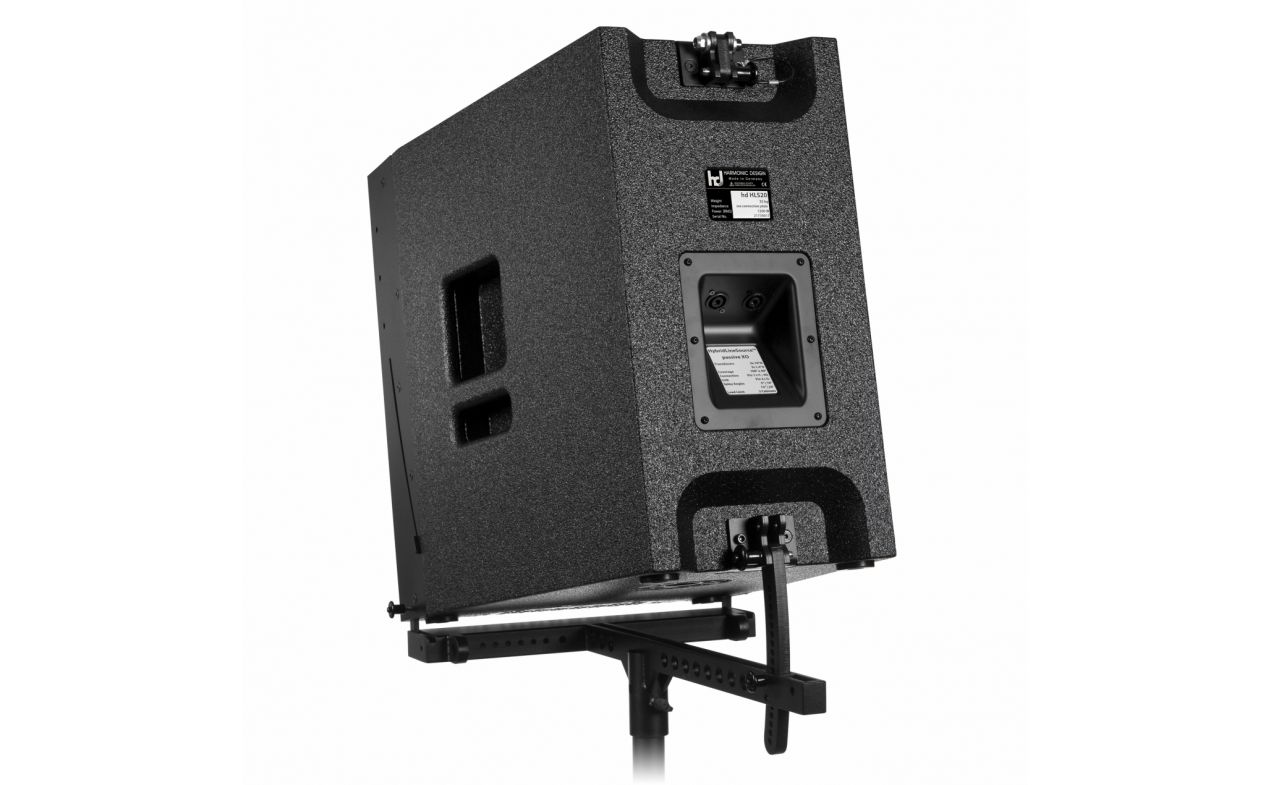 hd HLS20P / hd HLS20