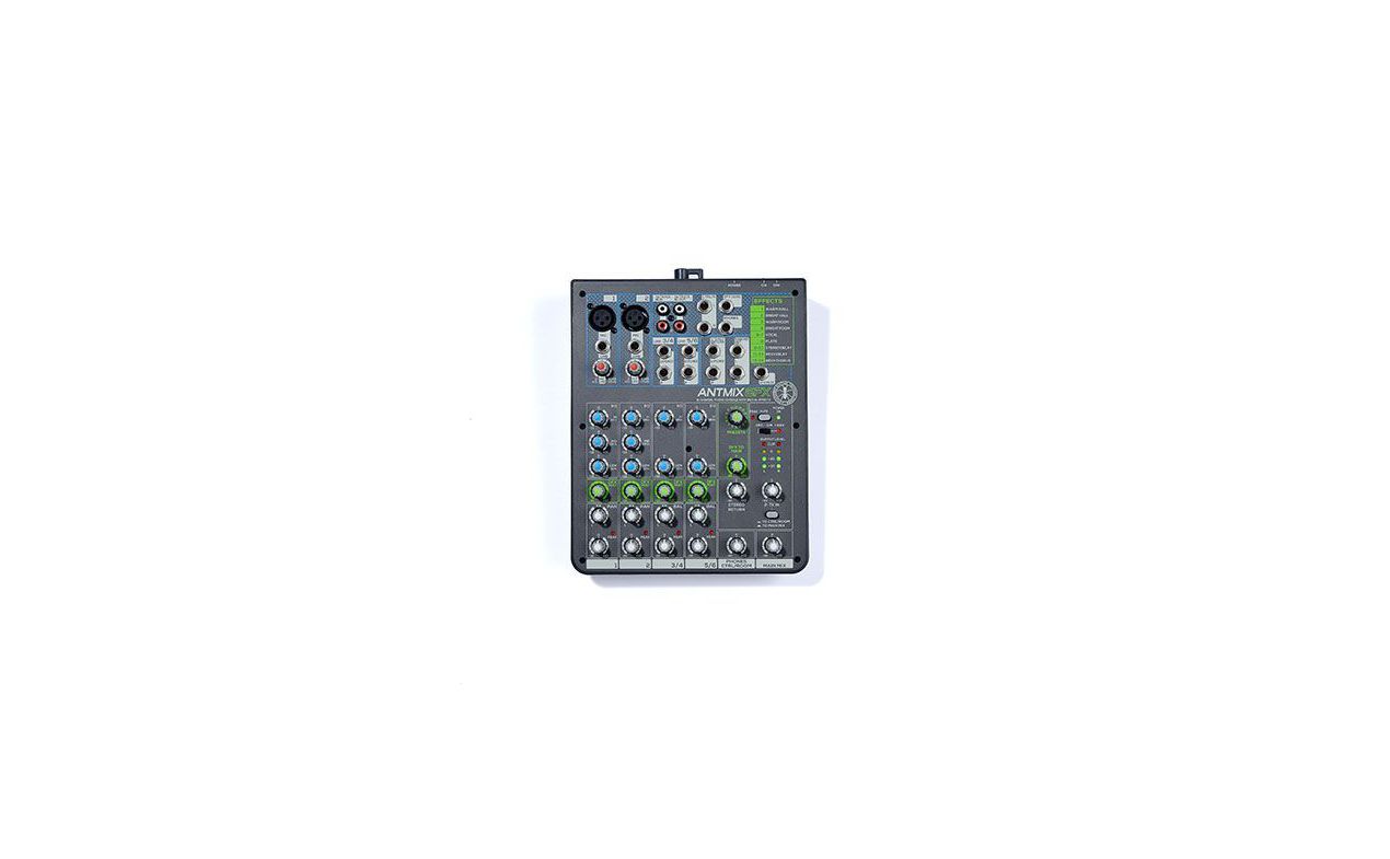 ANTMIX 6FX mikser