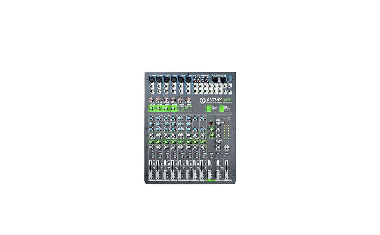 ANTMIX 12FX mikser