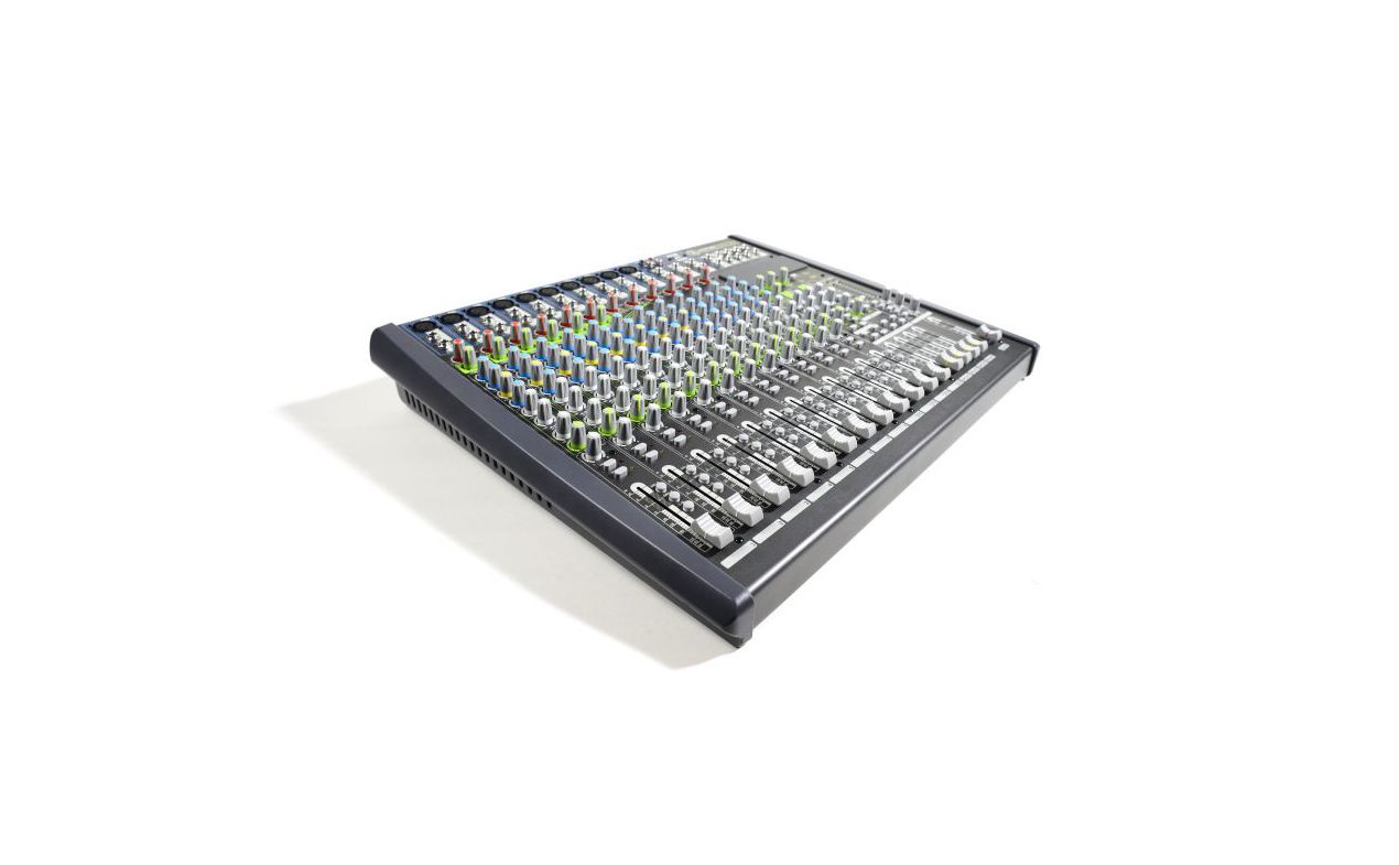 ANTMIX 16FX mikser