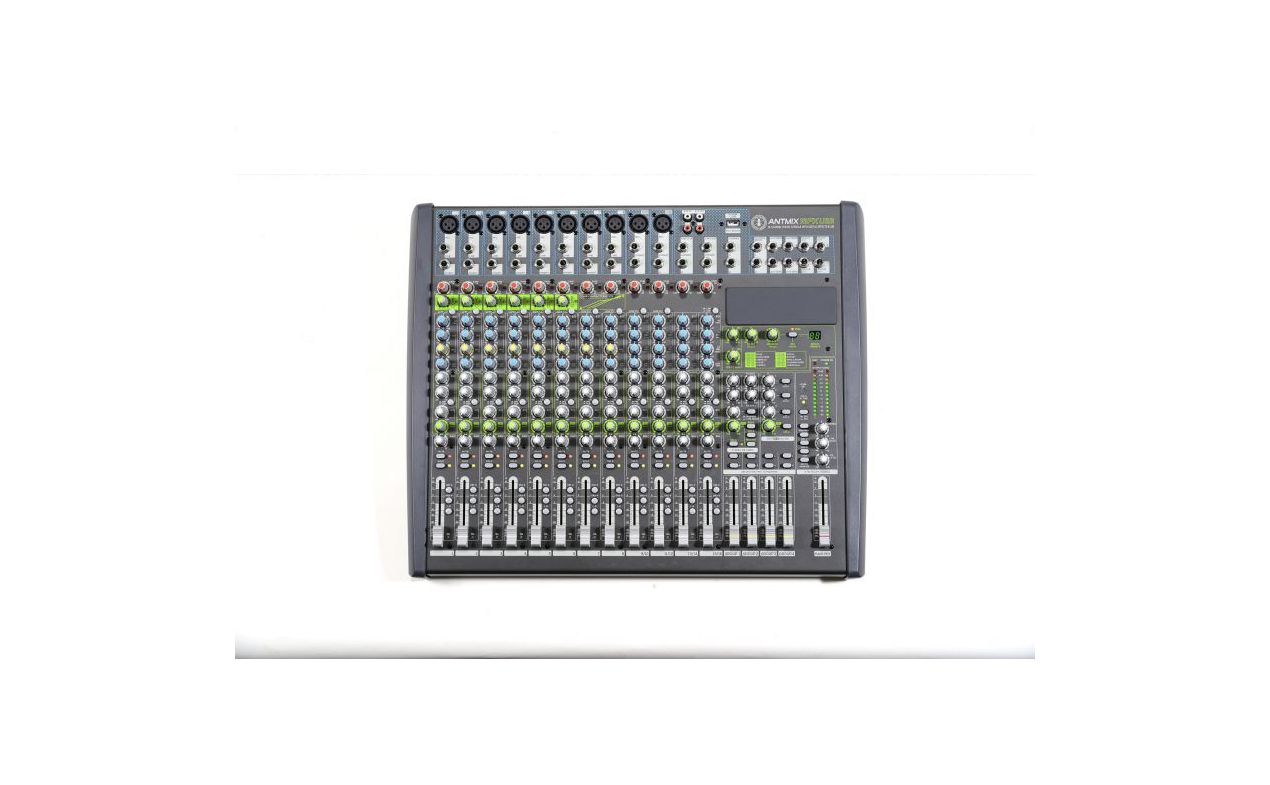 ANTMIX 16FX mikser