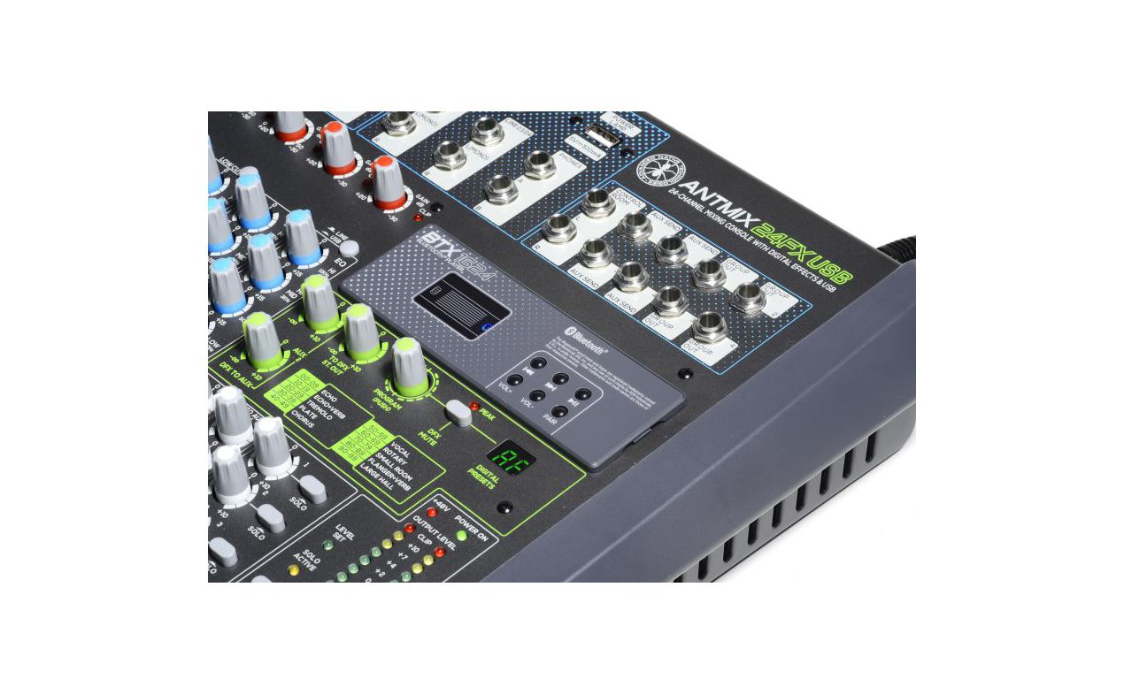 ANTMIX 24FX mikser