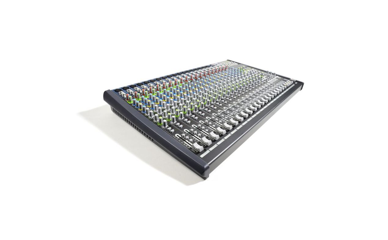 ANTMIX 24FX mikser