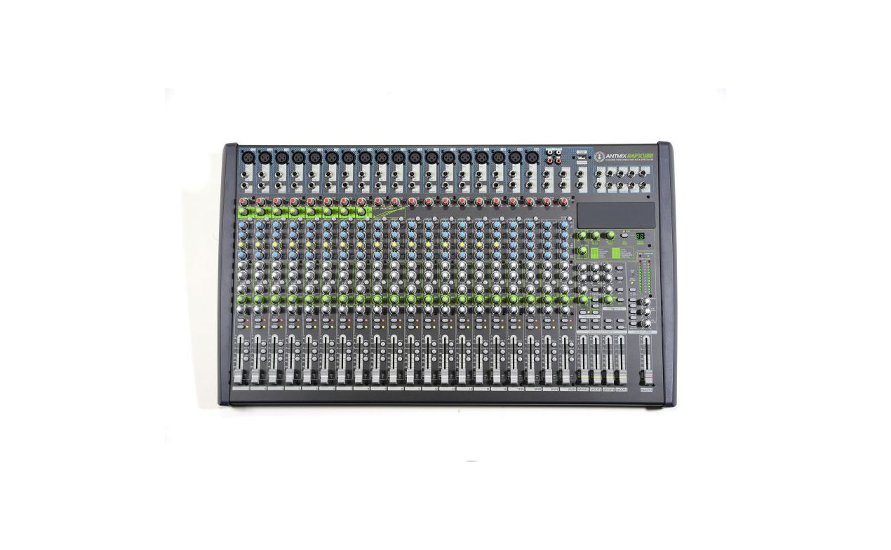 ANTMIX 24FX mikser