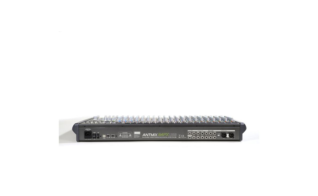 ANTMIX 24FX mikser