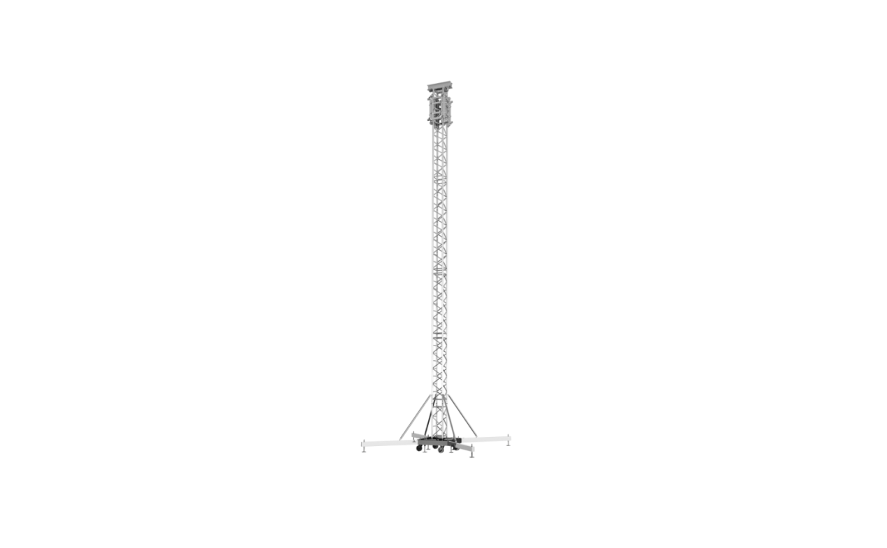 Toranj za dizanje tereta FT-Tower 2 set