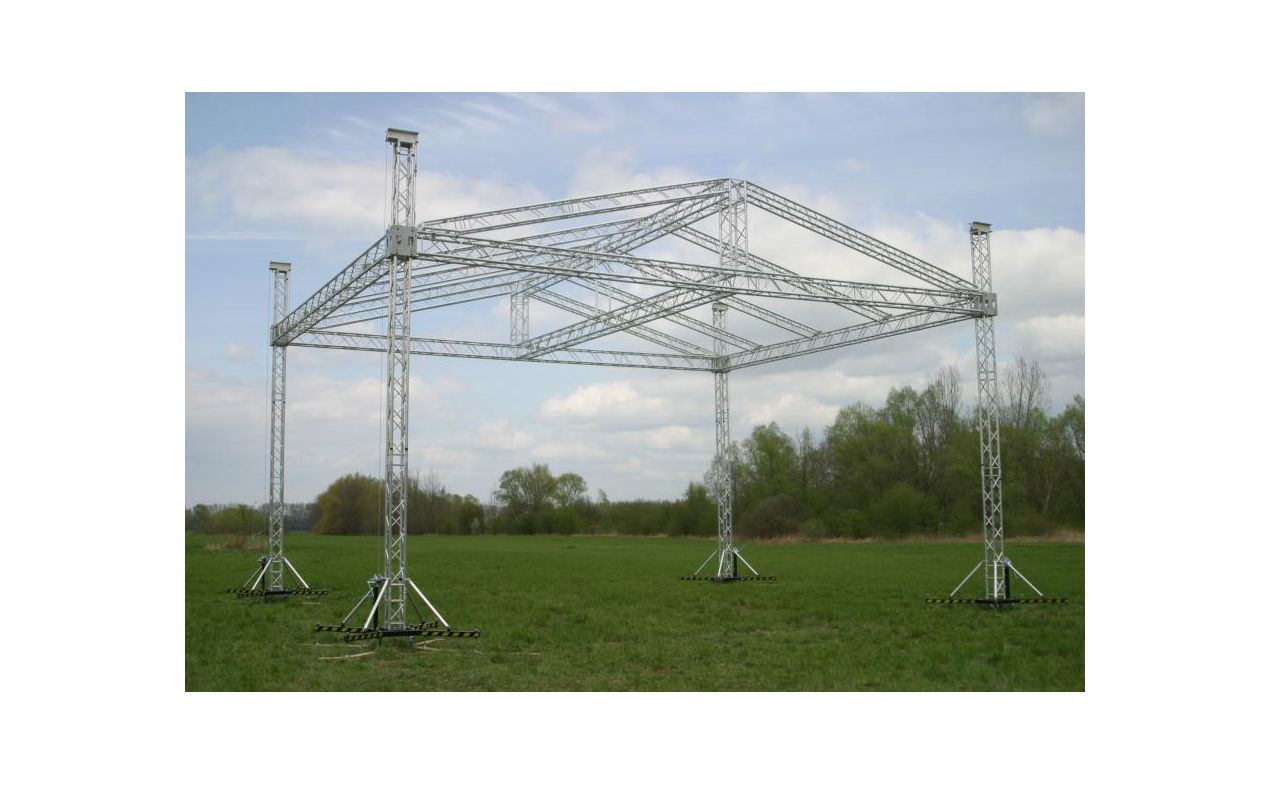 Aluminijski krov FT-ROOF 1