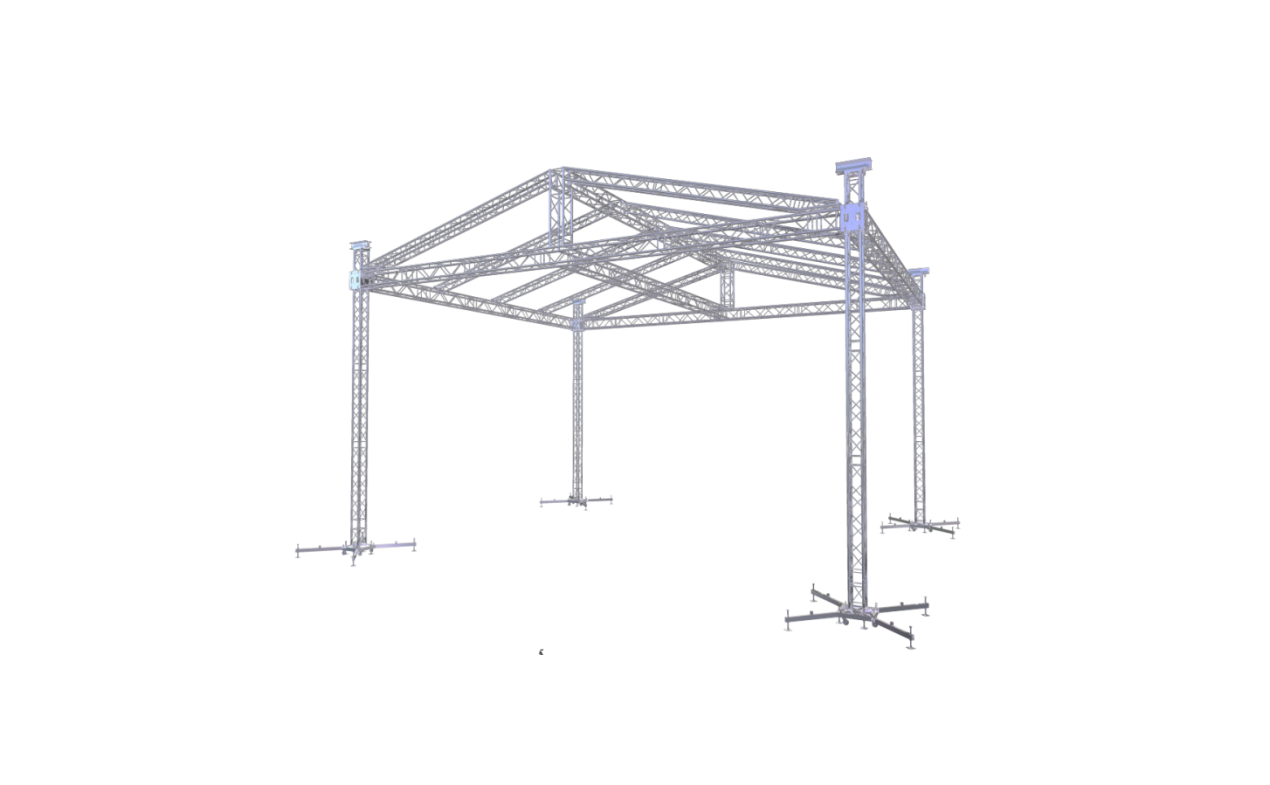 Aluminijski krov FT-ROOF 2