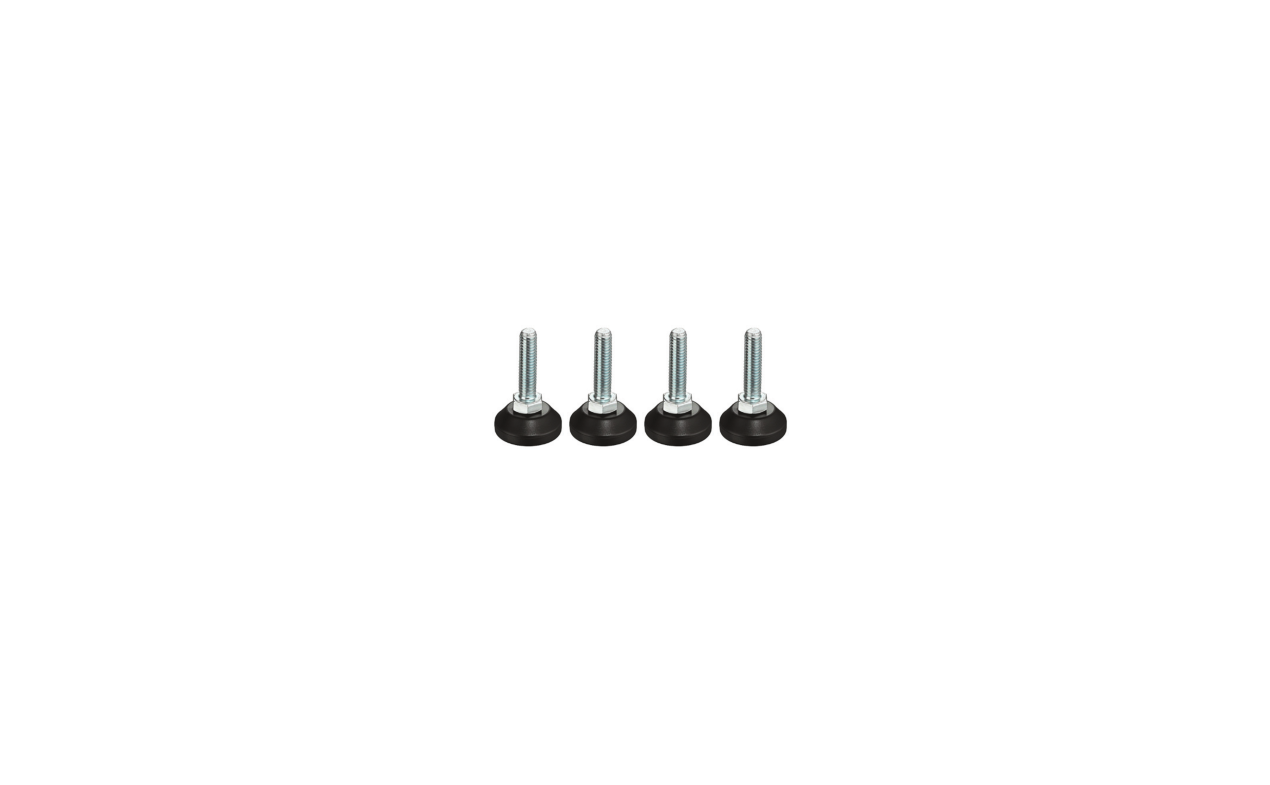 Leveling feet for floor application Slim265