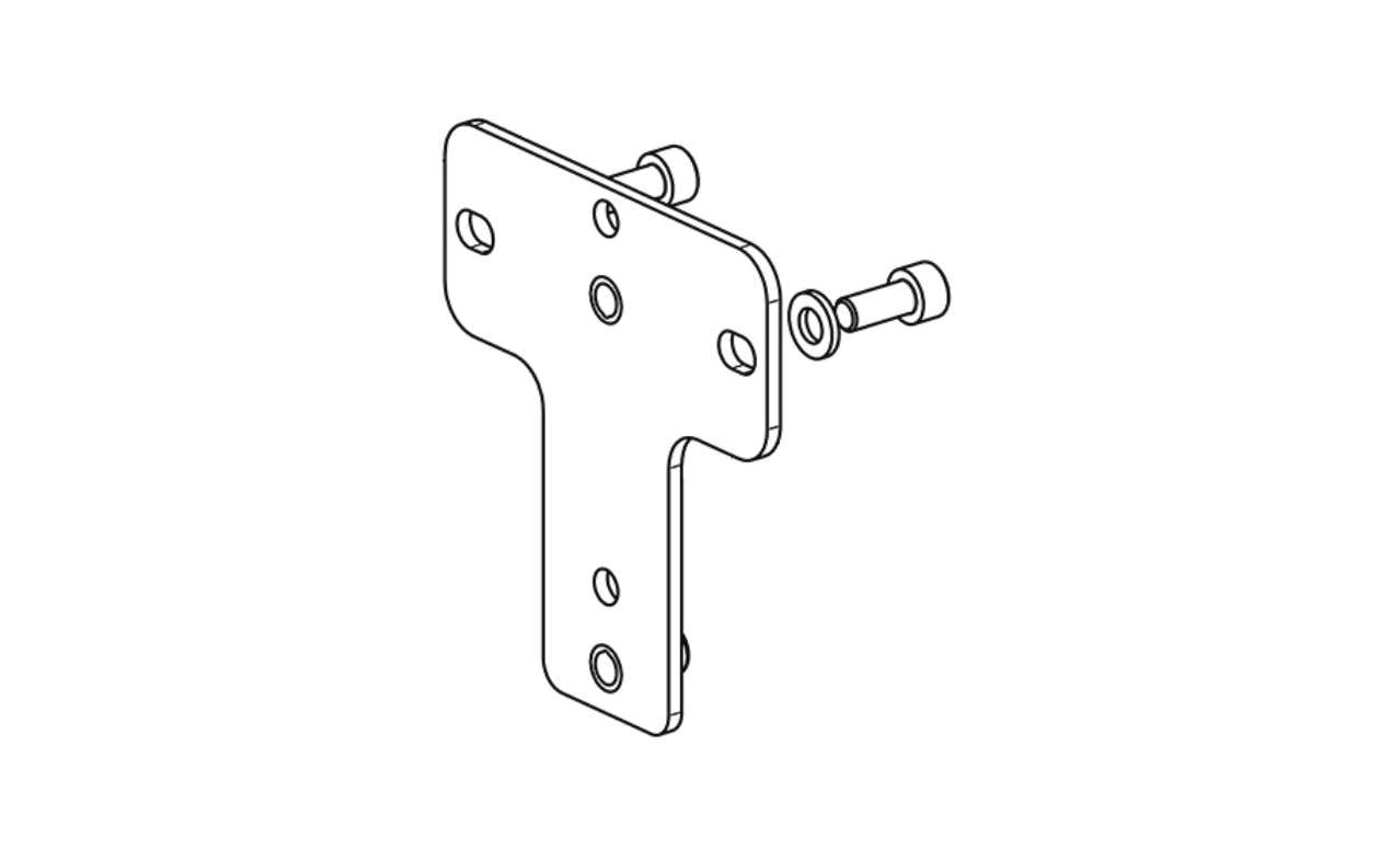 ZIDNI ADAPTER ZA 8CXN