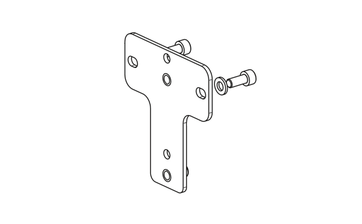 ZIDNI ADAPTER ZA 6CXN