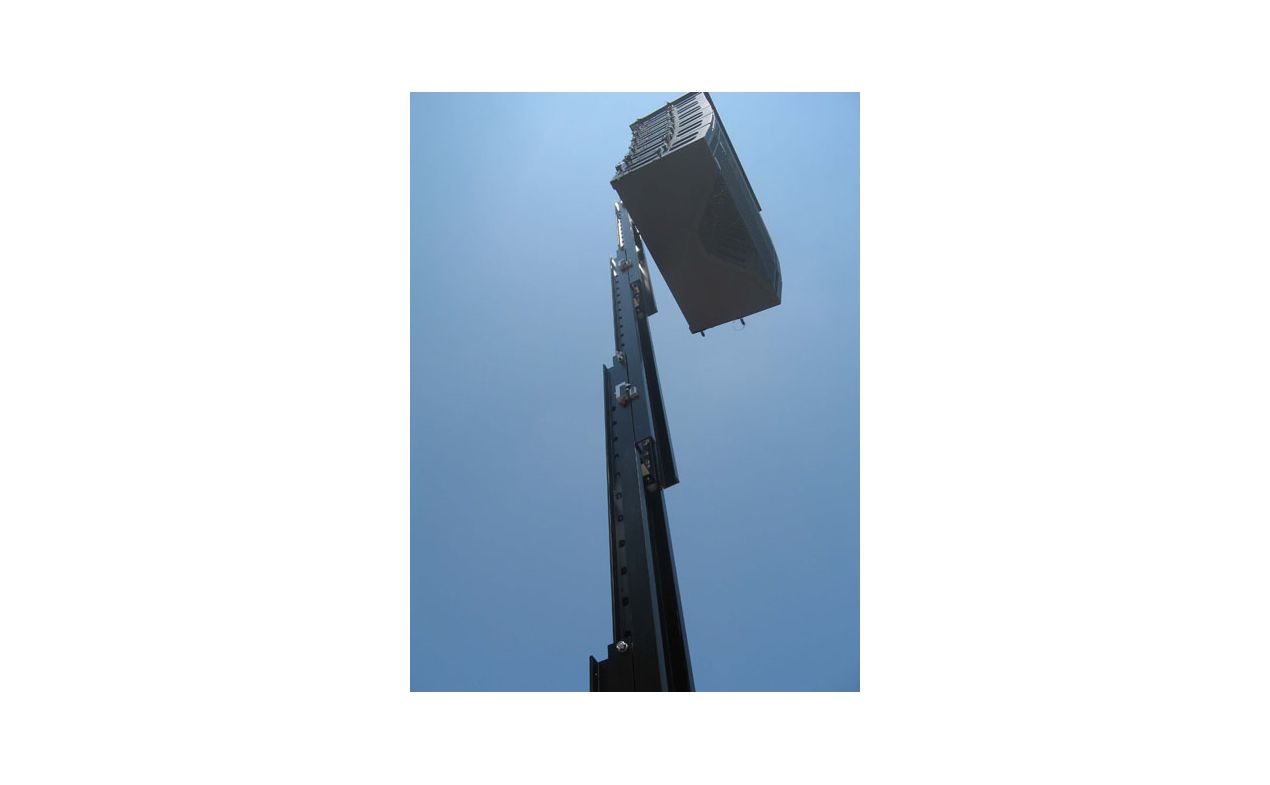 Toranj za dizanje tereta TOWER 700