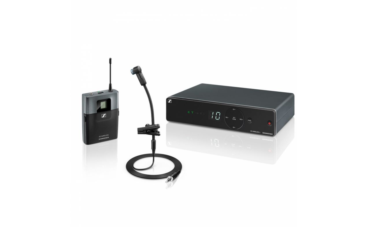 Sennheiser XSW 1-908 Brass Set