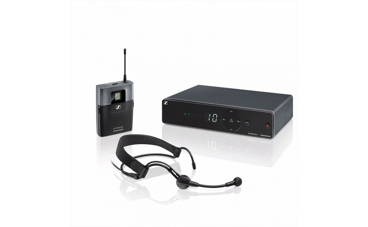 Sennheiser XSW 1-ME3-B