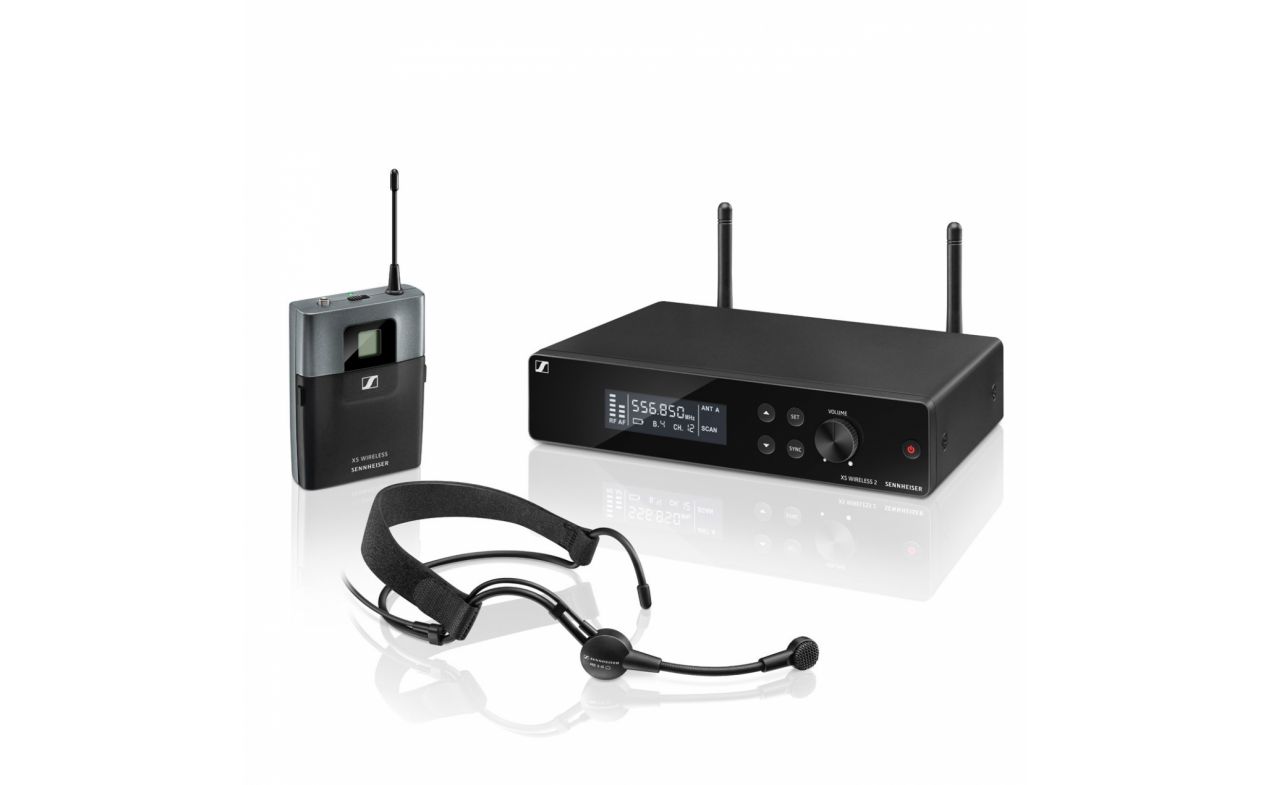 Sennheiser XSW 2-ME3-B