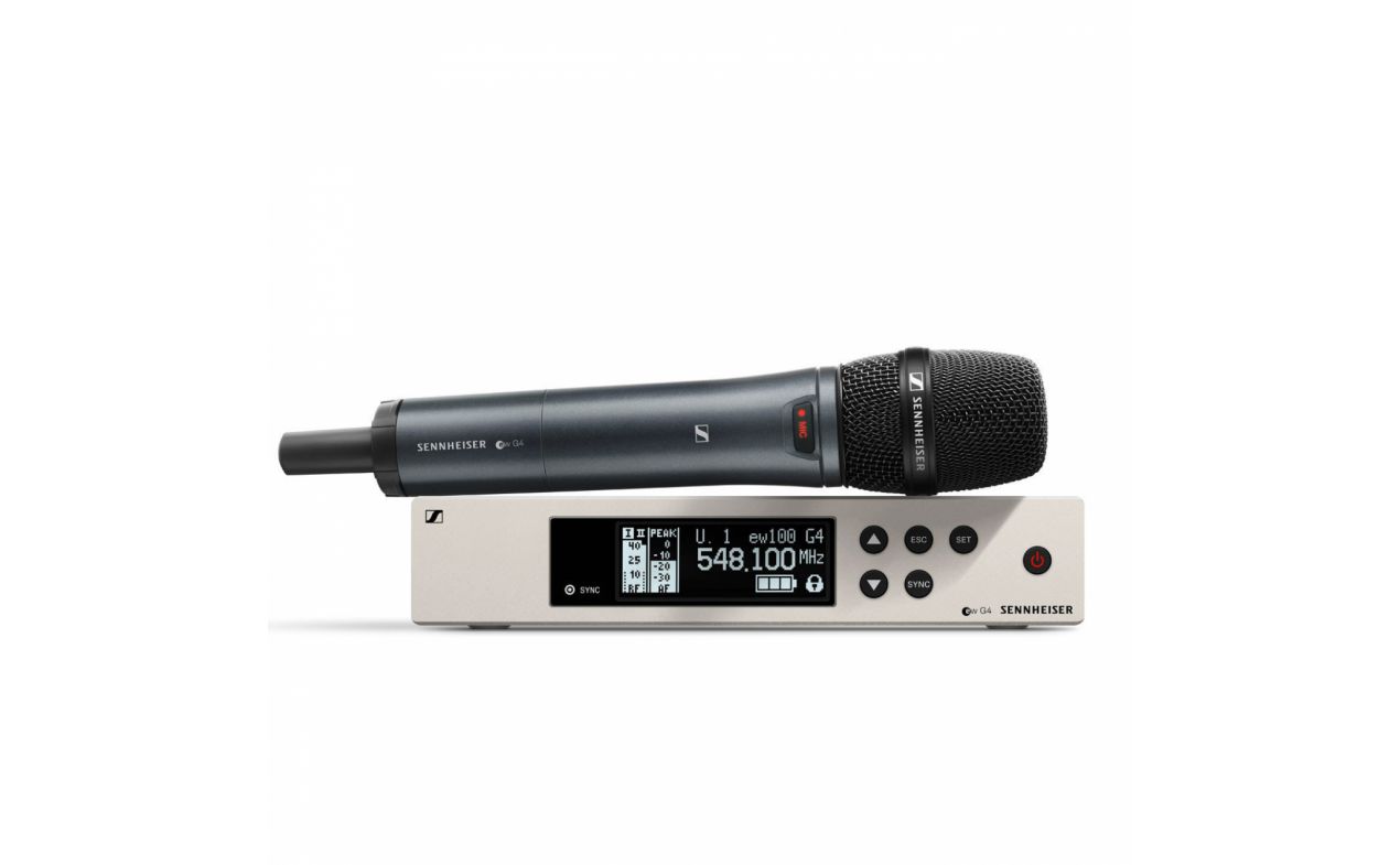 Sennheiser EW 100 G4-935-S-B