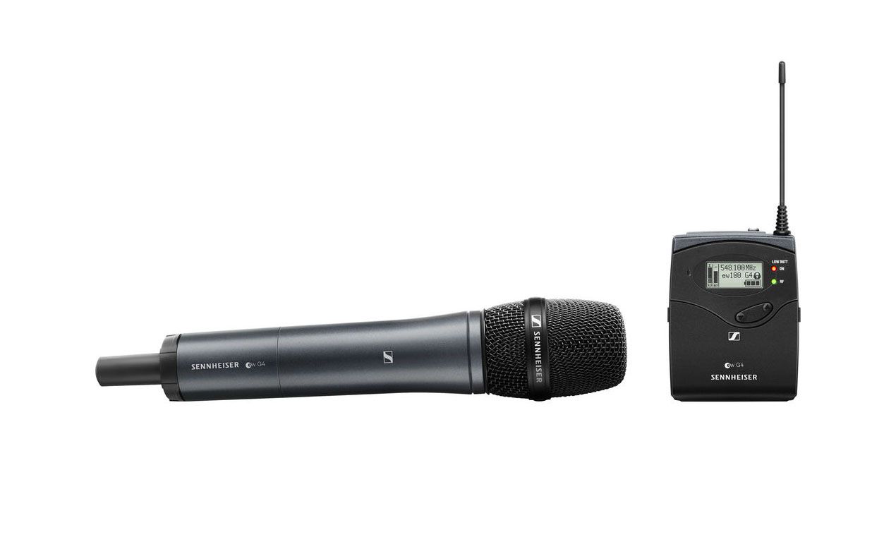 Sennheiser EW 135P G4 B-Band