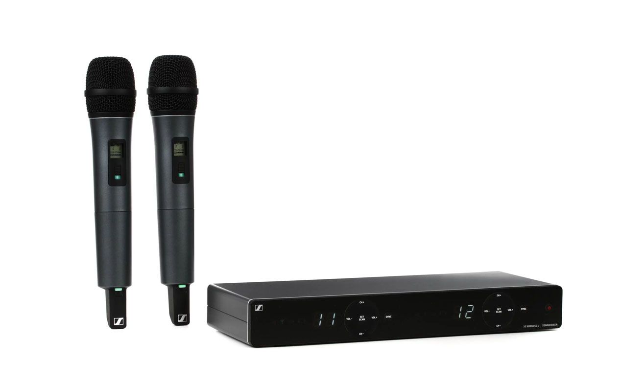 Sennheiser XSW 1-835 DUAL-B