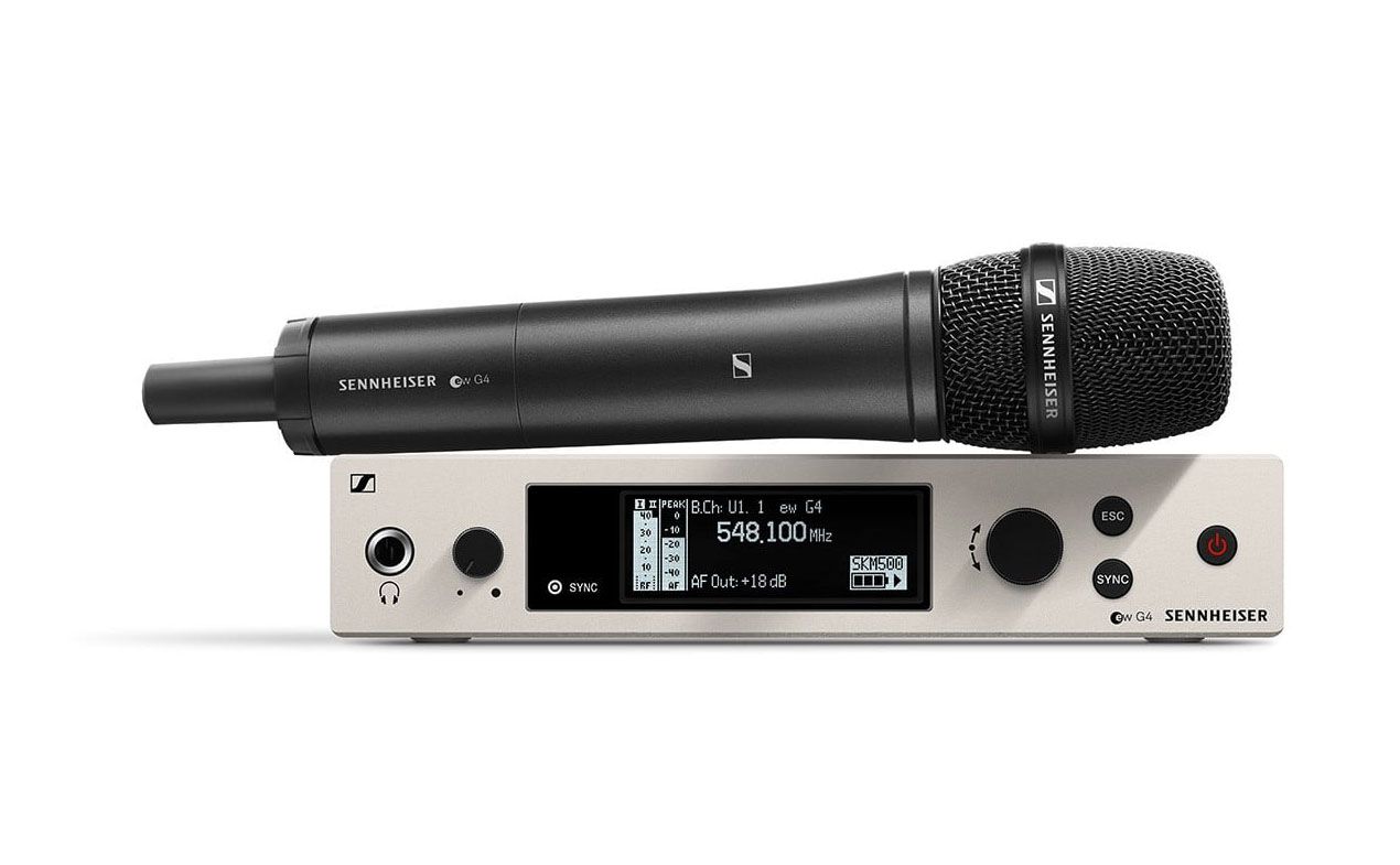 Sennheiser EW 100 G4-945-S-B