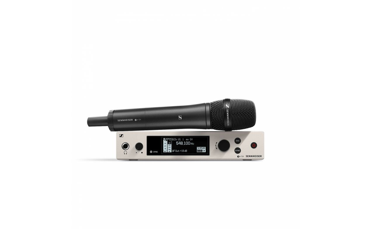 Sennheiser EW 500 G4-965-BW