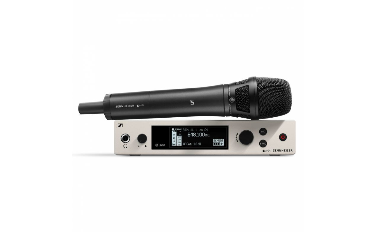 Sennheiser EW 500 G4-KK205-BW