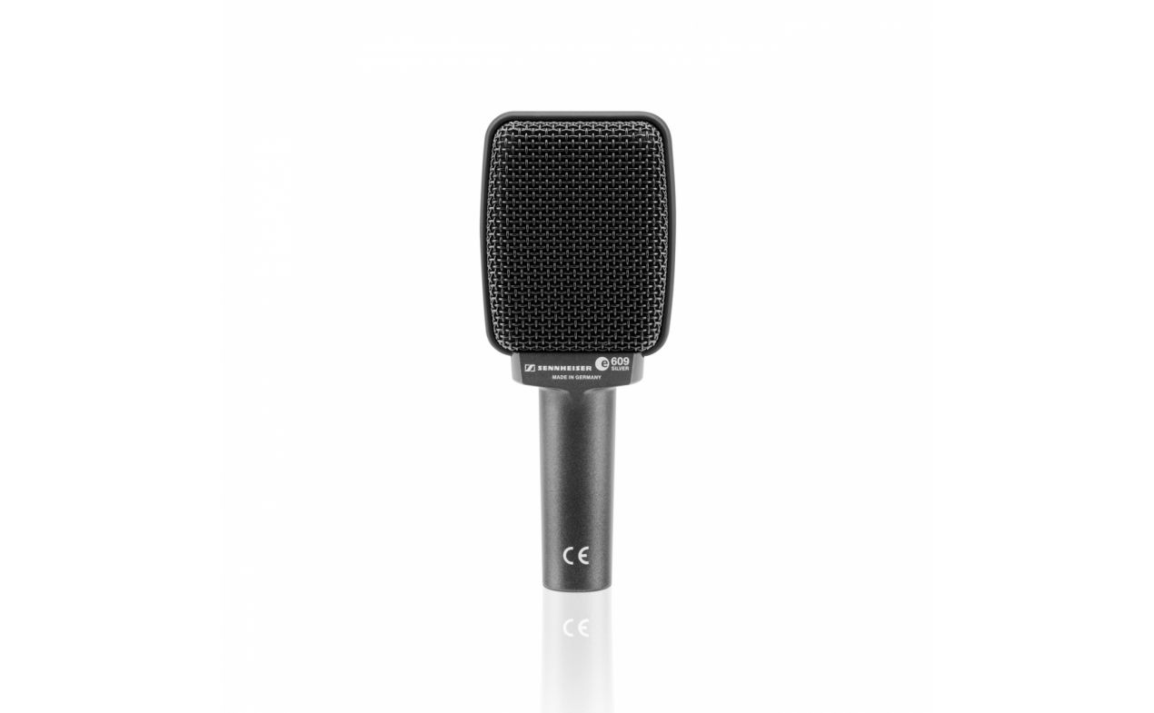 Sennheiser E609 silver