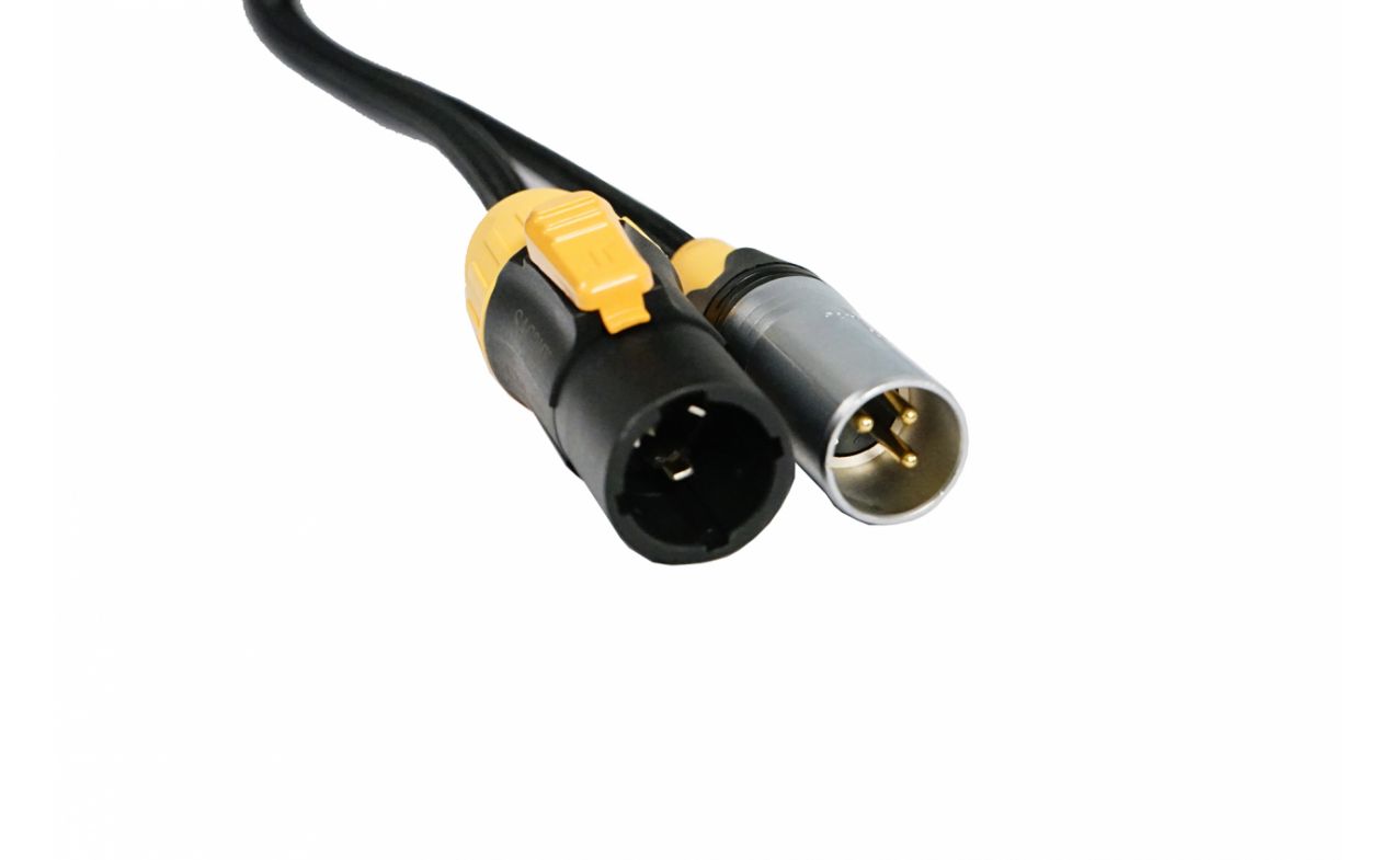 FOS TruePowercon/ DMX kabel FC-TP-PDC-5