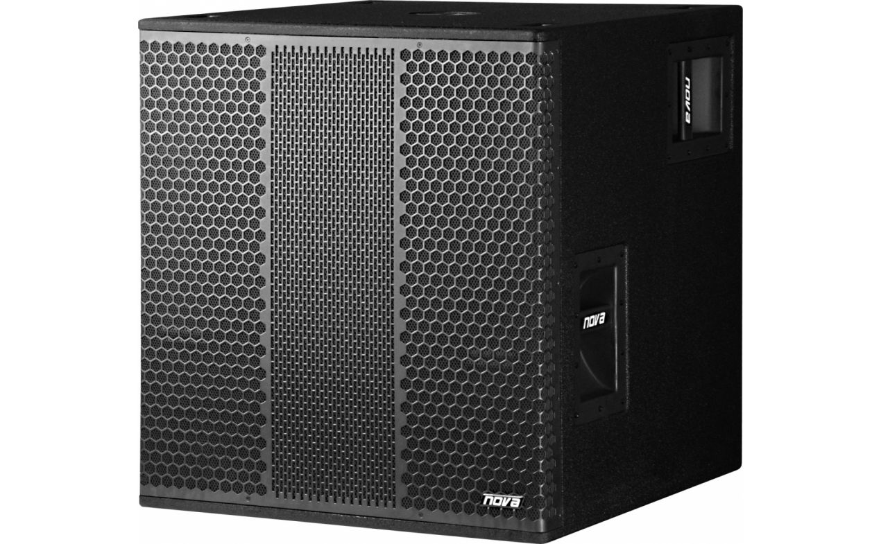 NOVA by Craaft Maxline sustav 4.100W RMS