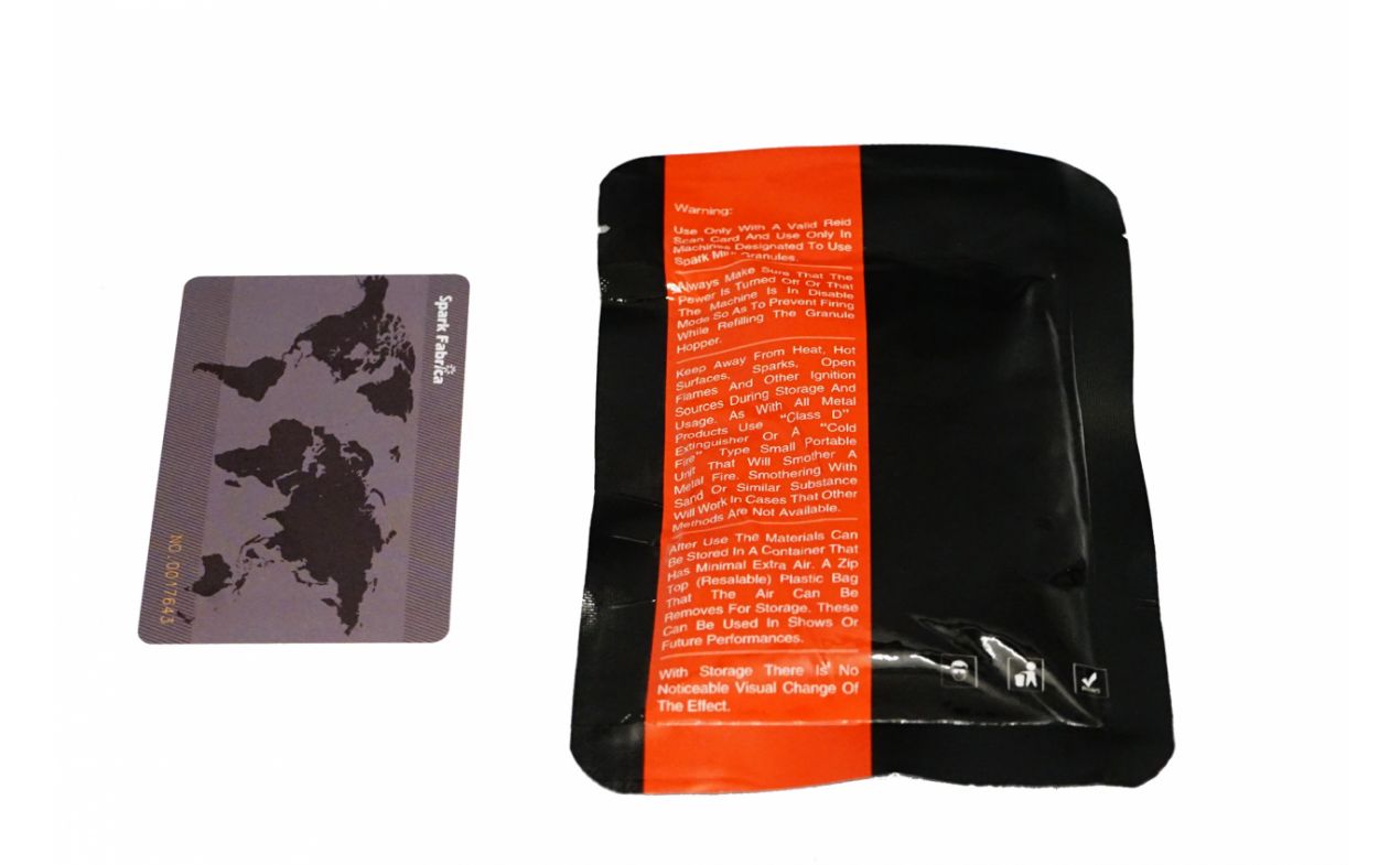 FOS Spark prah 150g