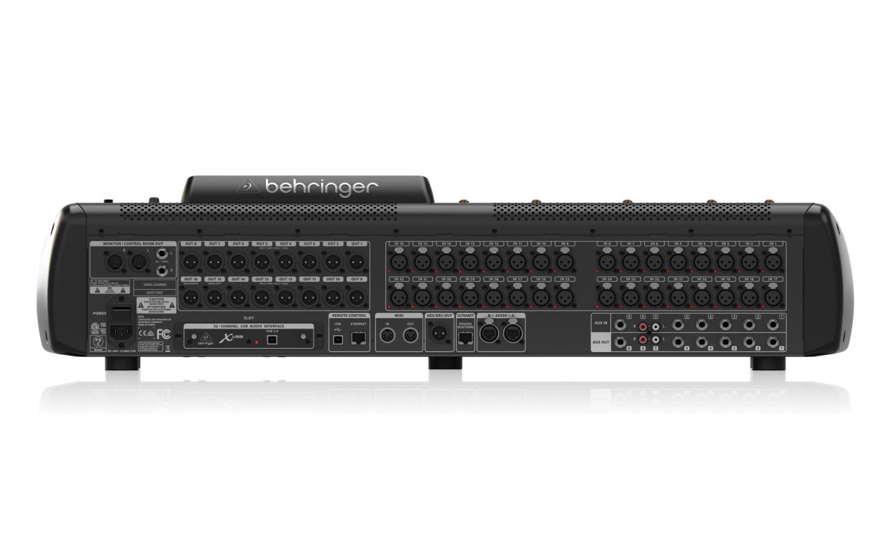 Behringer X32 mikser 32CH
