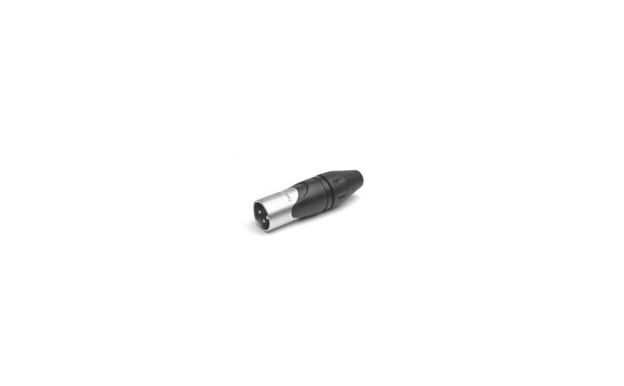 Amphenol XLR muški konektor AX3M