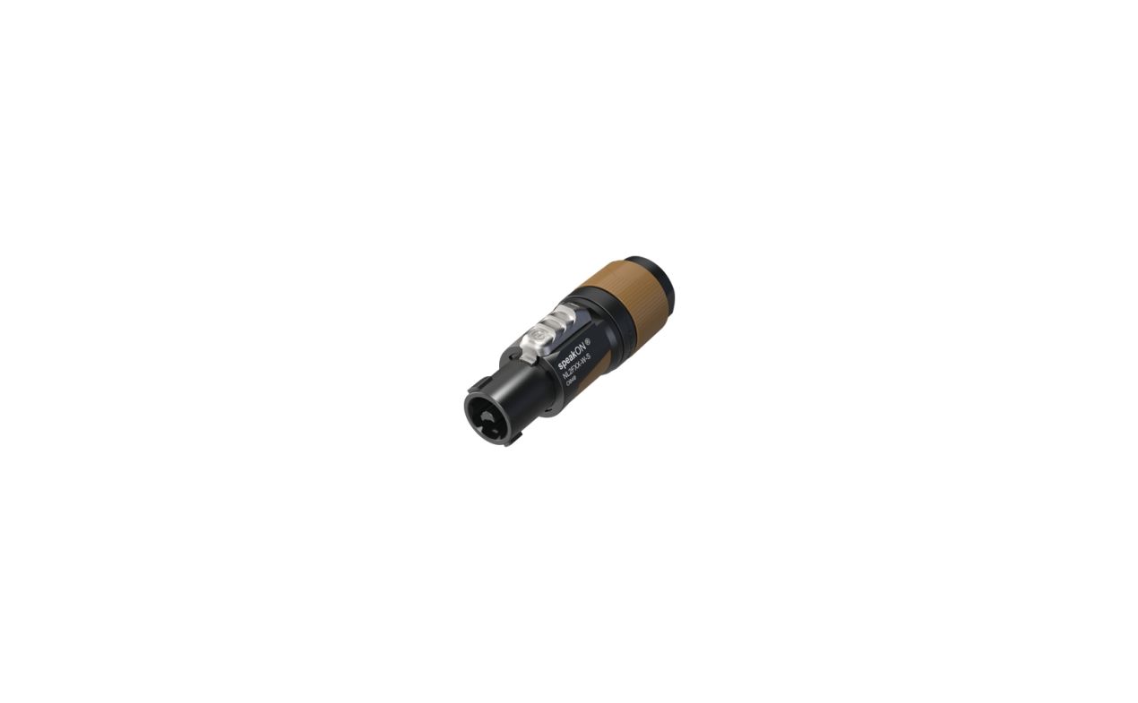 Neutrik speakon 2-pol , NL2FXX-W-S