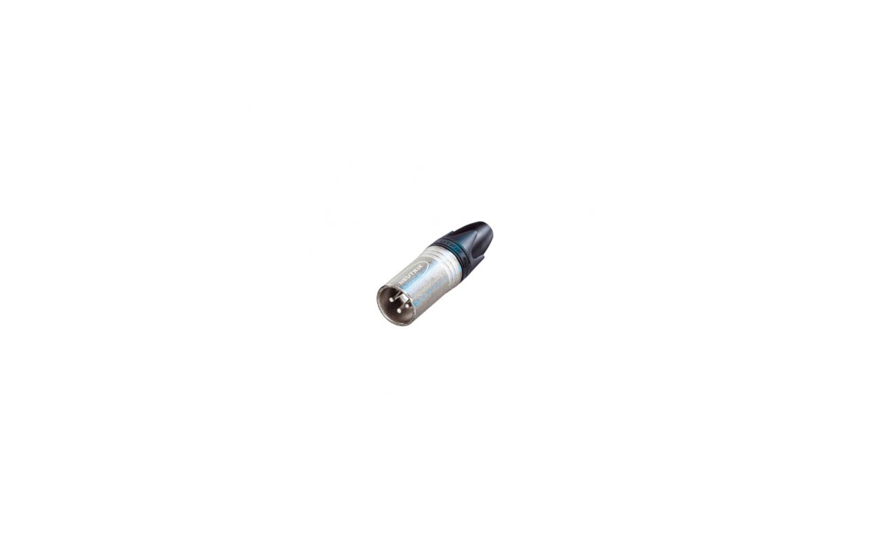 Neutrik NC3MXX 3-pinski muški XLR konektor